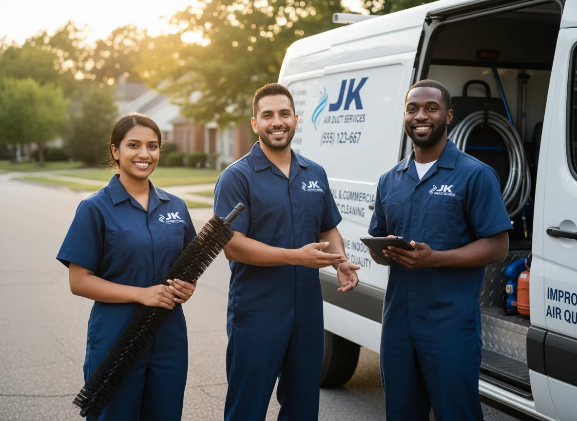 Air Duct Cleaning company in Clinton, MS